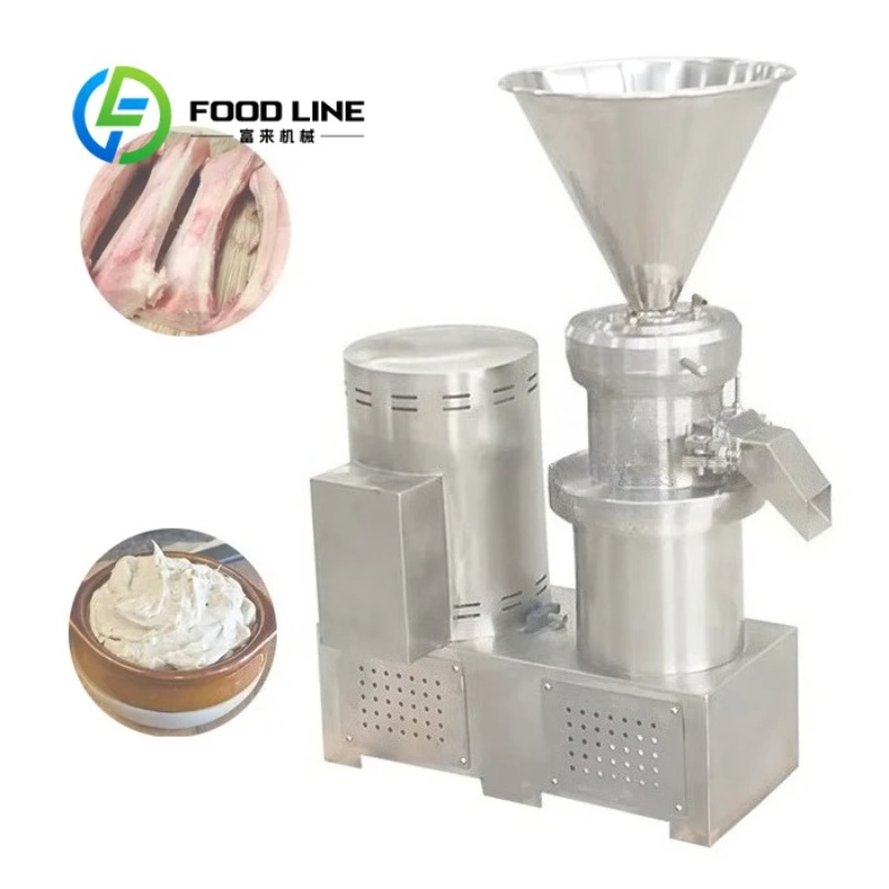 Bone Crusher Machine Commercial - Machine de broyage et de concassage