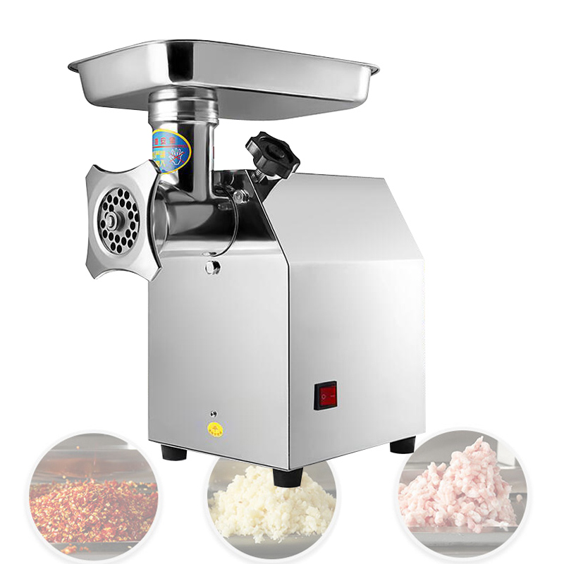 Electric Meat Mincer 850W - Hachoir à viande électrique multifonction, machine