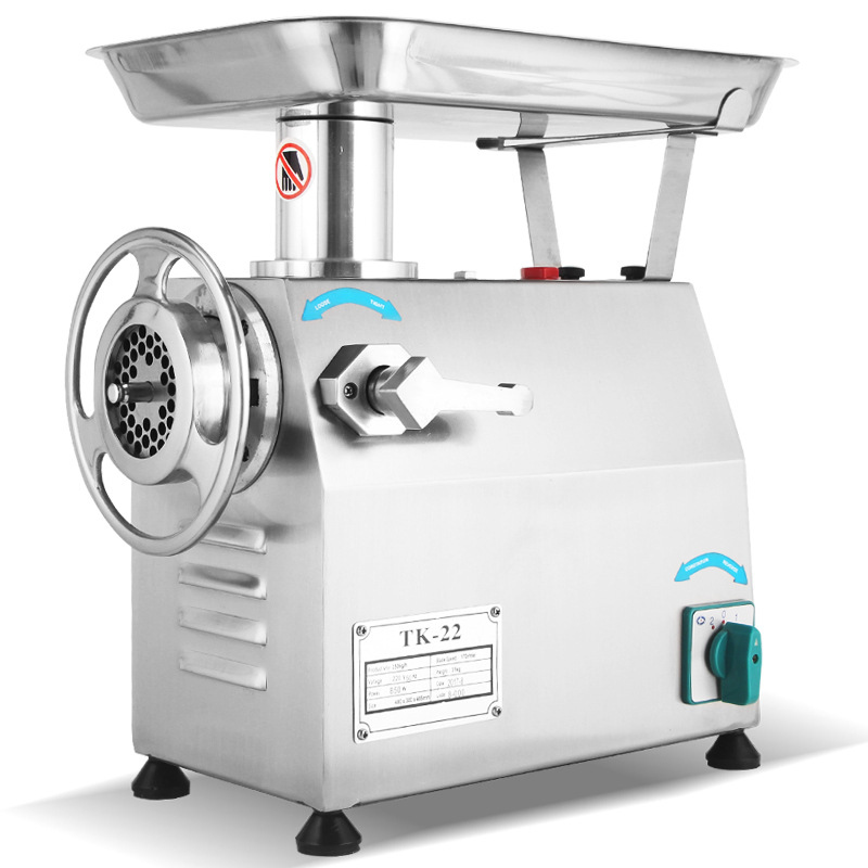 Heavy Duty Meat Grinder 22 - Pour hachoir à viande robuste TK-22