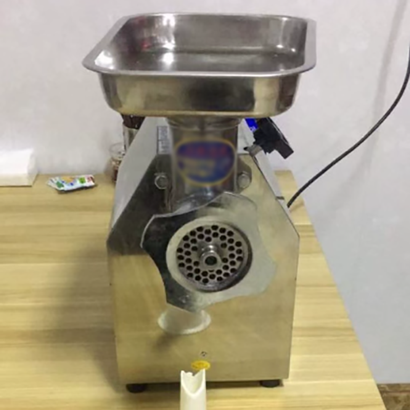 Electric Meat Mincer 850W - Hachoir à viande électrique en acier