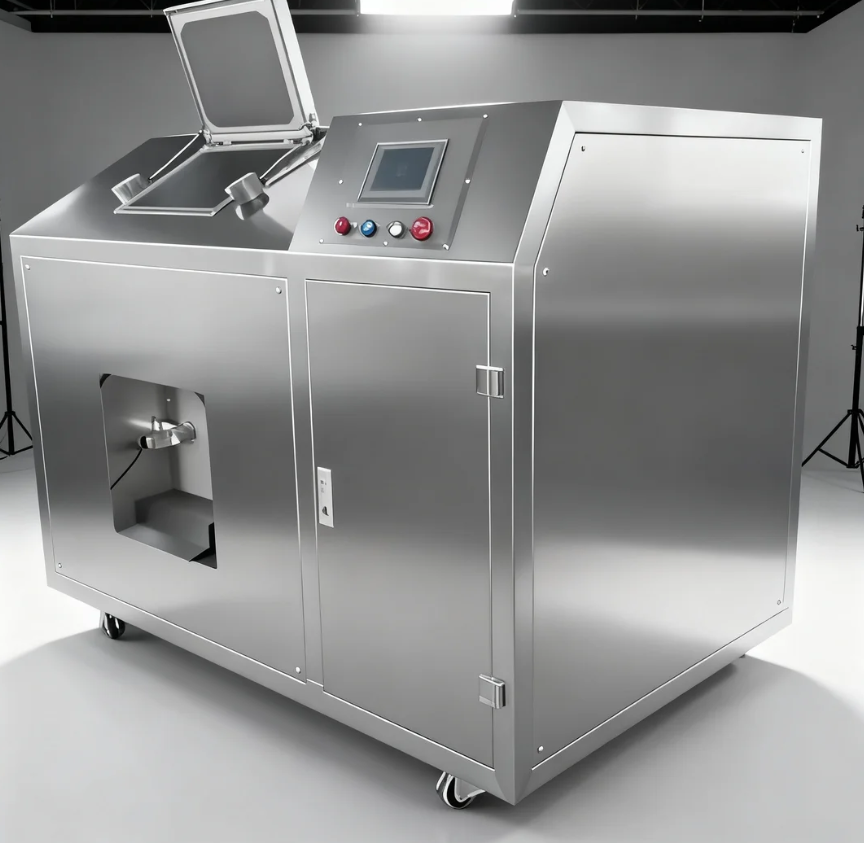 Bone Crusher Machine Commercial - Machine de fabrication d'engrais organique facile