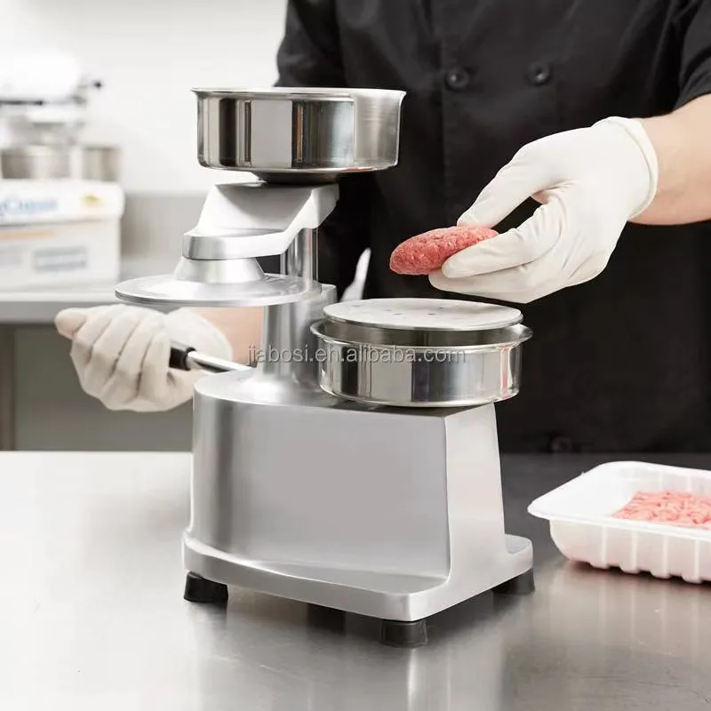 Meat Patty Maker Press Manual - Presse à viande manuelle, appareil à