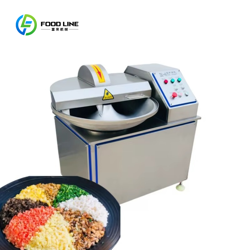 Commercial Bowl Chopper Meat - Hachoir à viande commercial, machine à