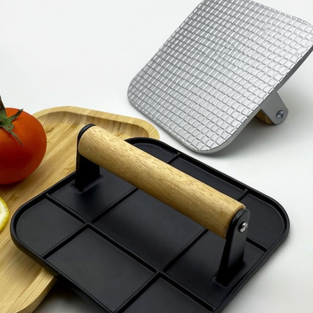 Meat Patty Maker Press Manual - Presse à viande manuelle, moule en