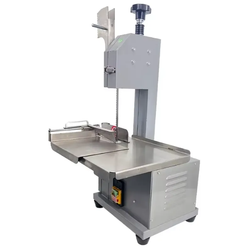 Meat Band Saw Cutting Machine - Scie à os et à viande