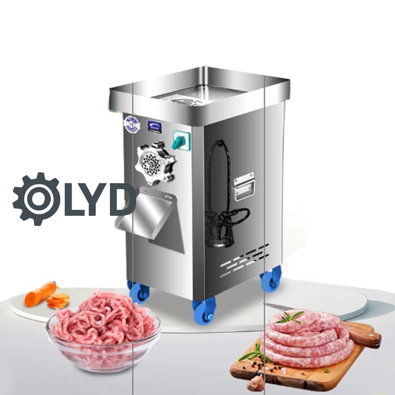 Meat Grinder Sausage Maker 32 - Nouveau Hachoir à Viande Commercial Haute