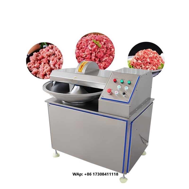 Commercial Bowl Chopper Meat - Hachoir et coupe-bol à viande commercial