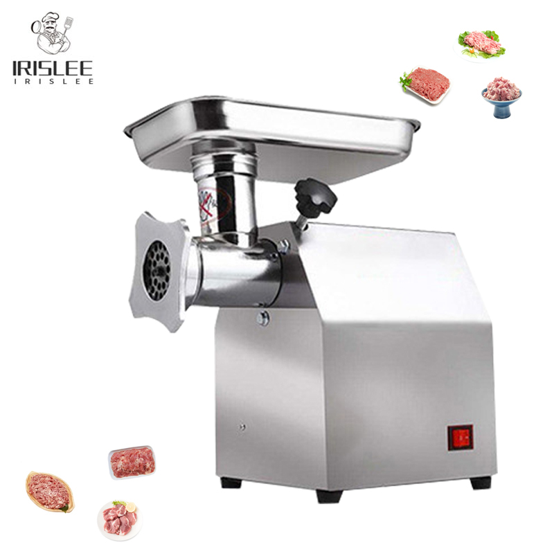 Electric Meat Mincer 850W - Hachoir à viande électrique automatique professionnel