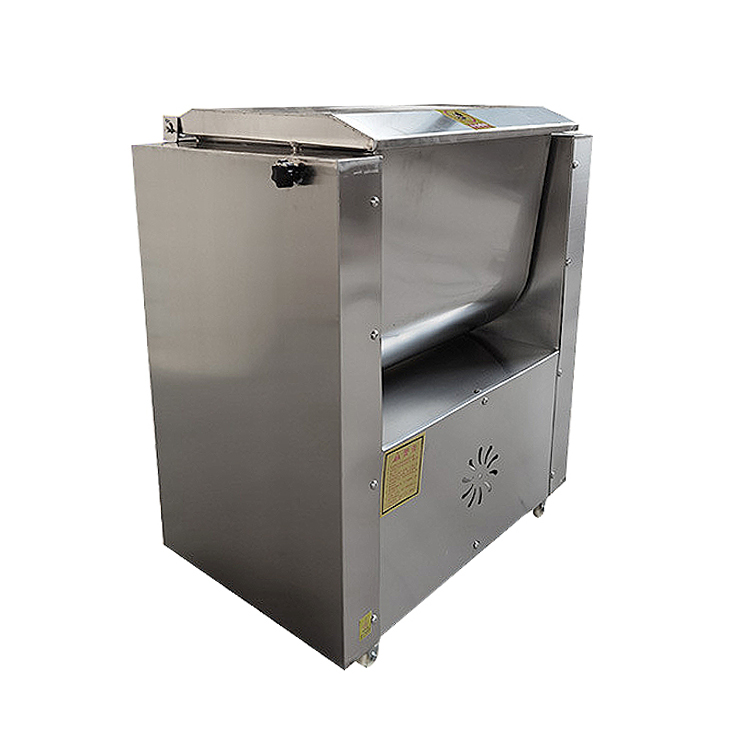 Commercial Meat Mixer 30L - Mélangeur industriel et commercial électrique horizontal