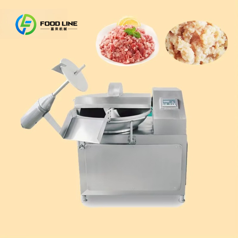 Commercial Bowl Chopper Meat - Machine à hacher la viande, coupe-viande