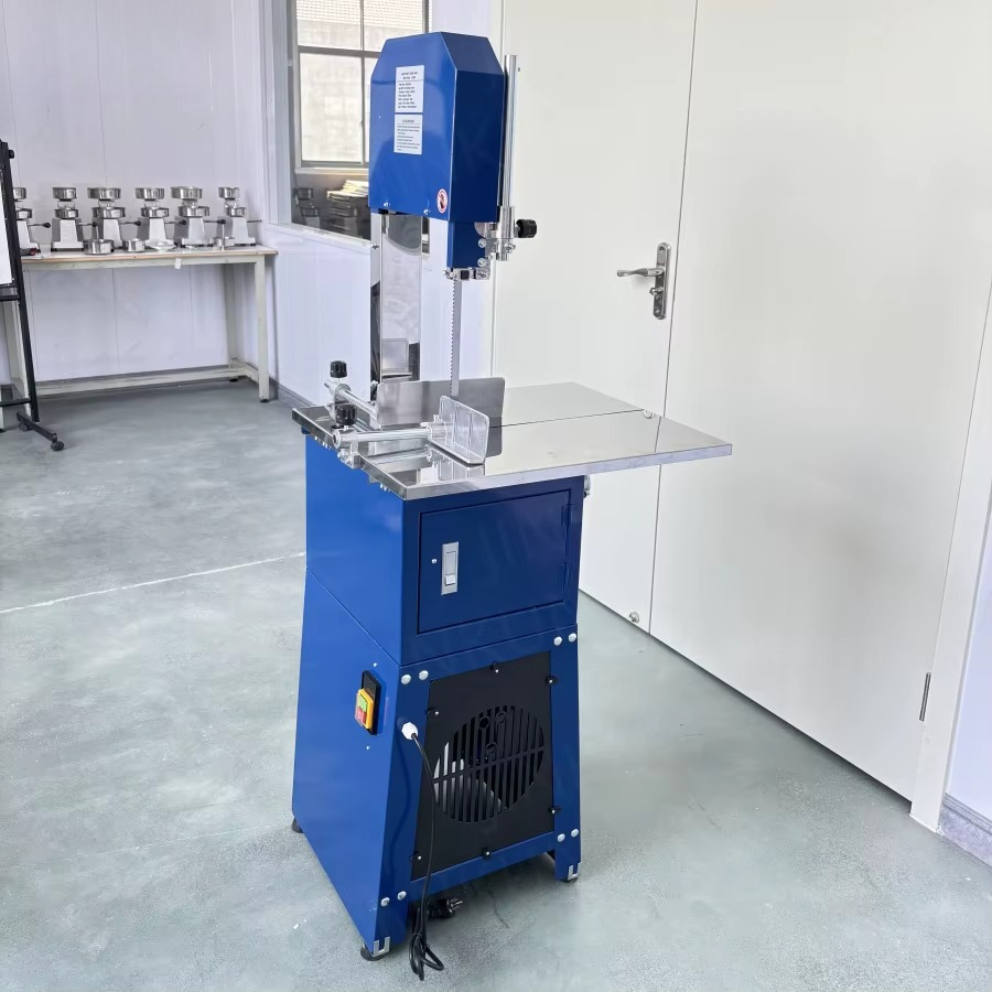 Meat Band Saw Cutting Machine - Lames de scie SKH-51 pour machine