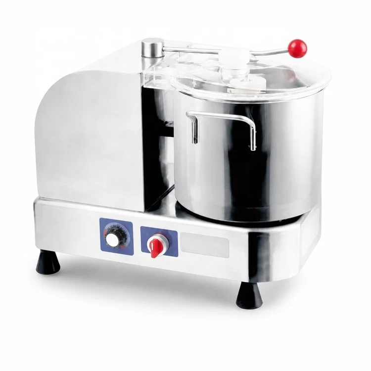 Commercial Bowl Chopper Meat - # Machine à découper les aliments