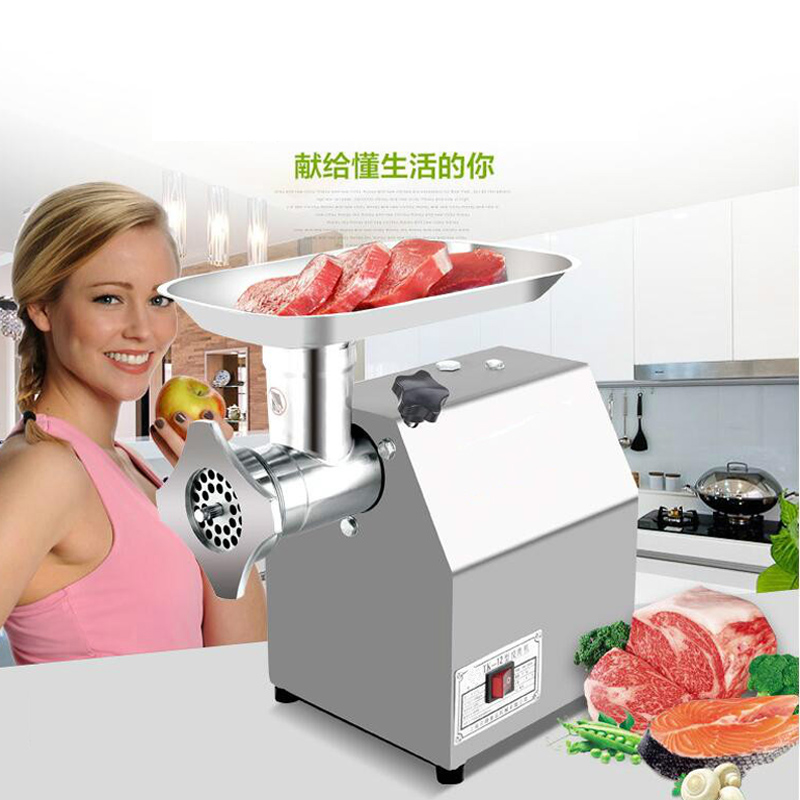 Electric Meat Mincer 850W - Hachoir à viande électrique professionnel en