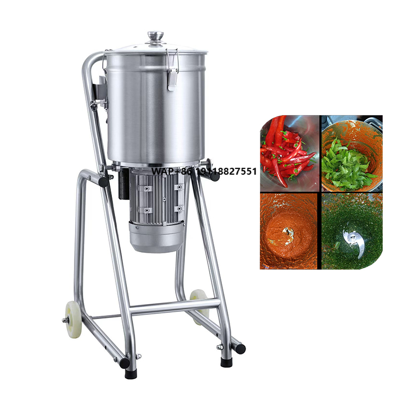 Bone Crusher Machine Commercial - Machine à battre commerciale 20L 30L,