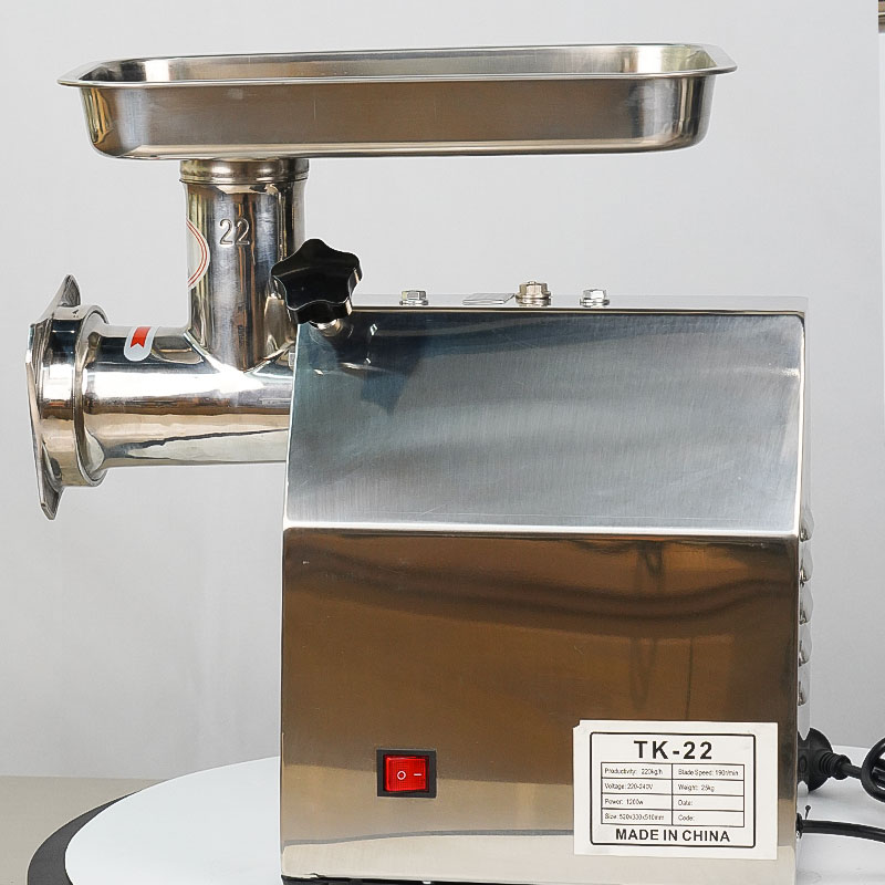 Heavy Duty Meat Grinder 22 - # Hachoir à viande commercial 22,