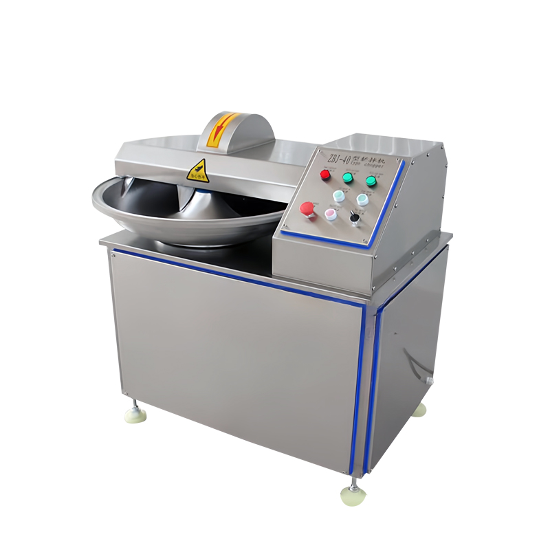 Commercial Bowl Chopper Meat - Hachoir-mélangeur commercial de 40L, hachoir sous
