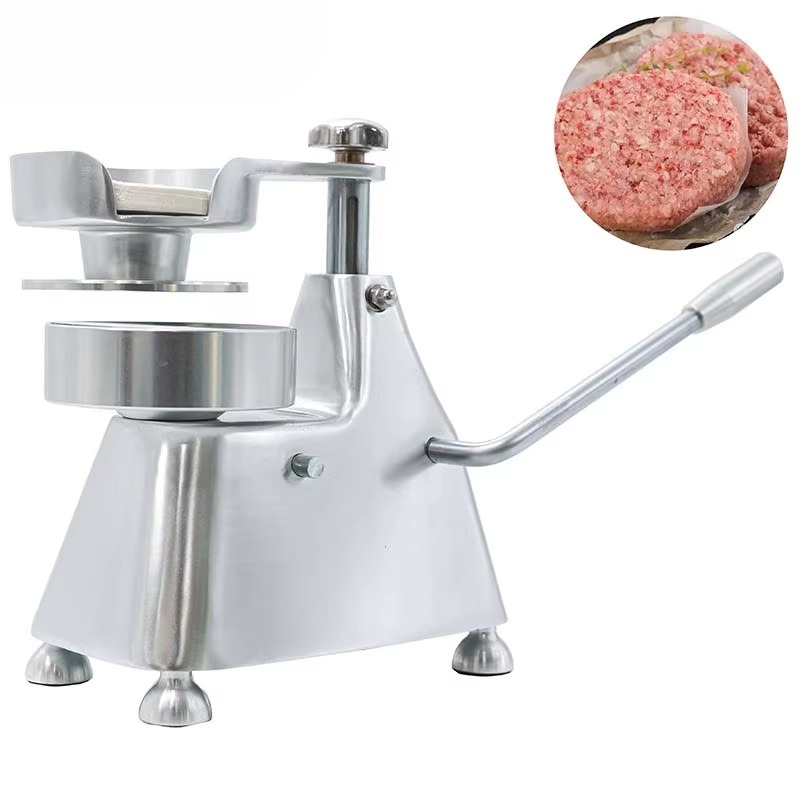 Meat Patty Maker Press Manual - Presse à hamburgers manuelle pour burgers