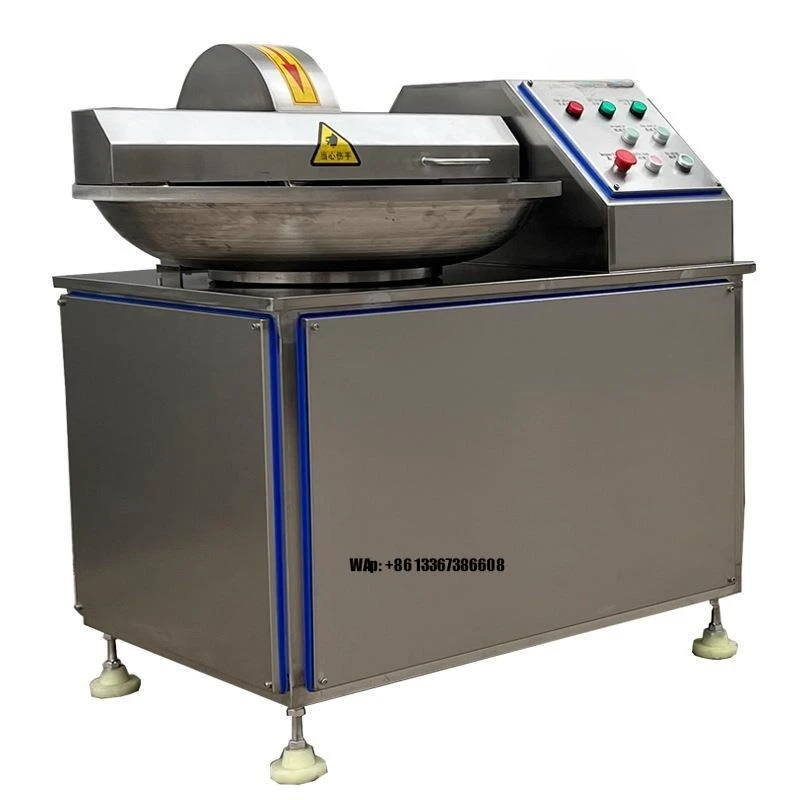 Commercial Bowl Chopper Meat - Machines de transformation de viande électriques