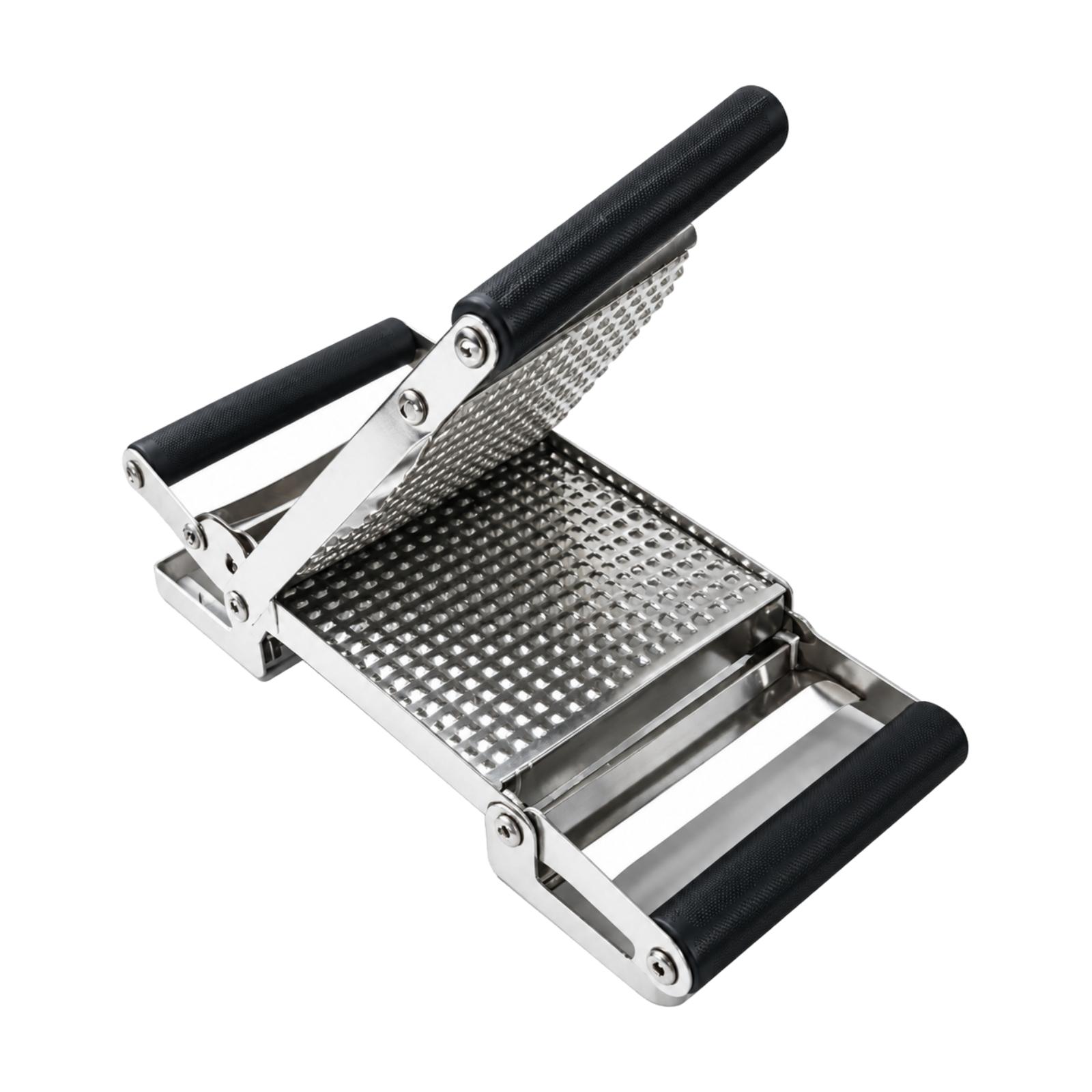 Meat Patty Maker Press Manual - Presse à viande manuelle en acier