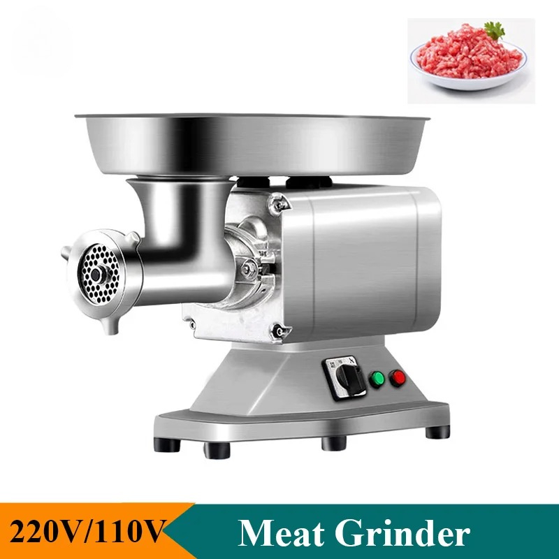 Electric Meat Mincer 850W - Hachoir à viande électrique commercial et