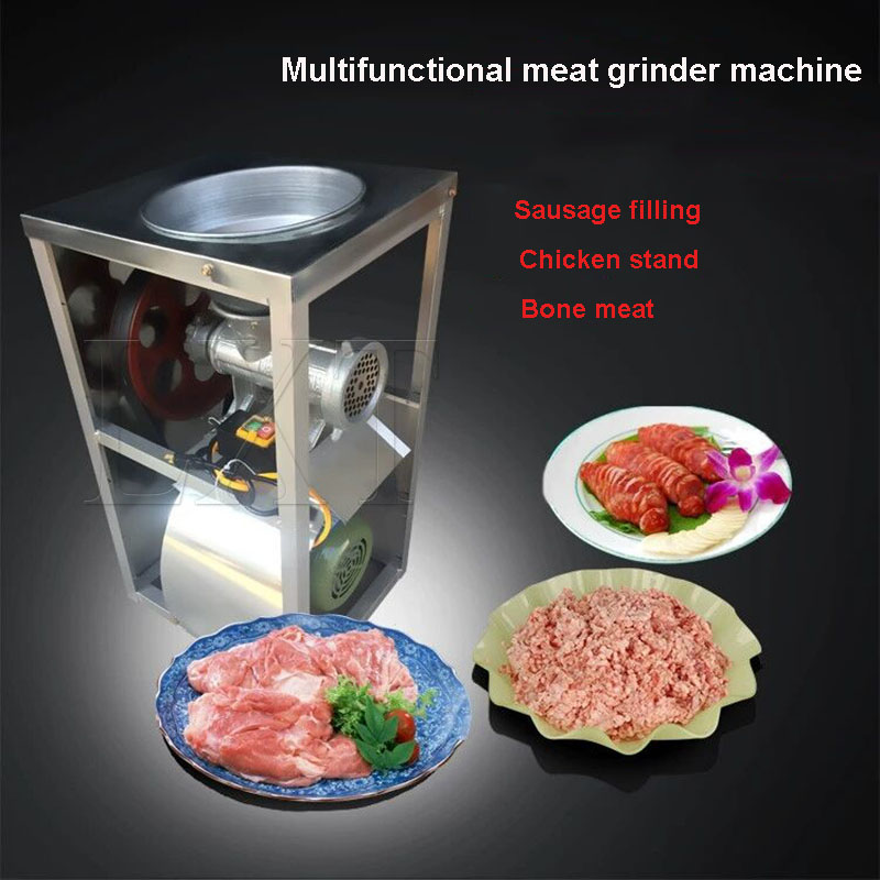 Broyeur d'os professionnel com - Bone Crusher Machine Commercial avis et prix