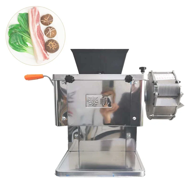 Trancheuse à viande électrique - Electric Meat Mincer 850W avis et prix