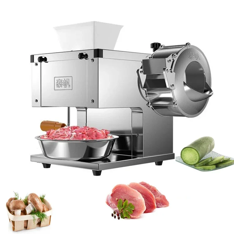 Trancheuse à viande électrique - Electric Meat Mincer 850W avis et prix