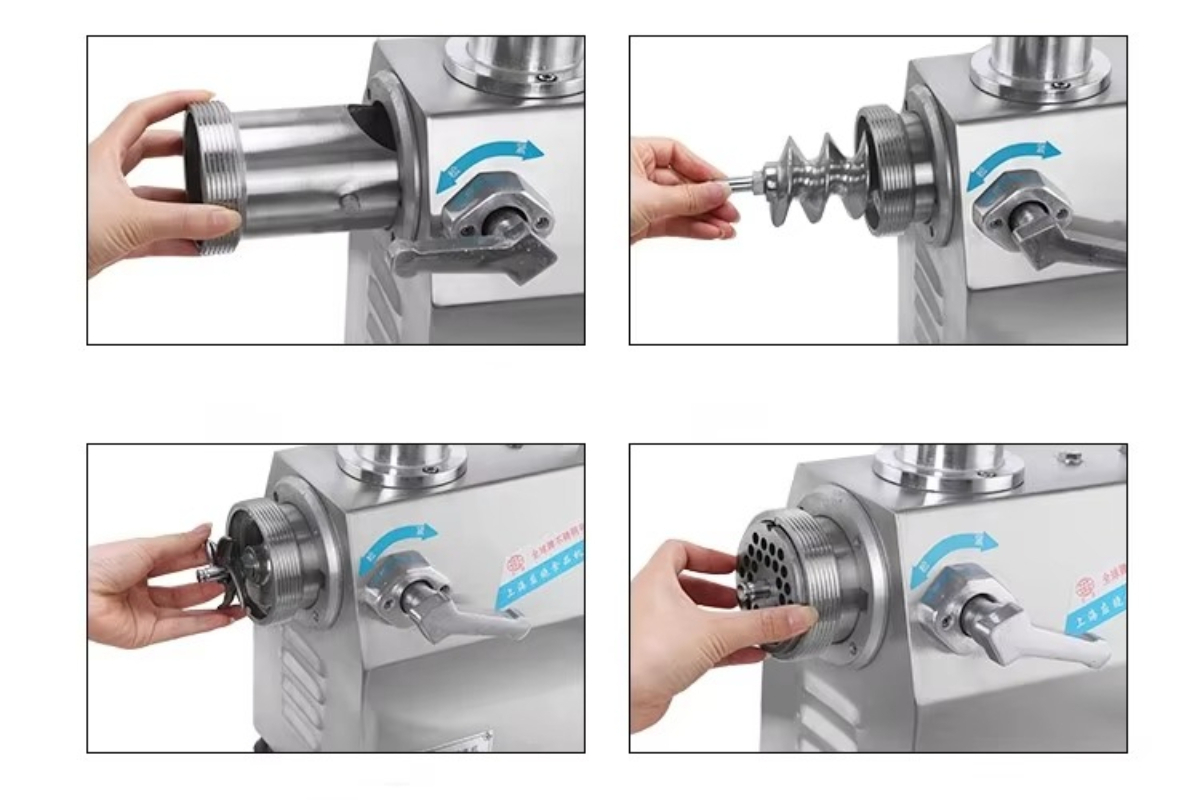 Pour hachoir à viande robuste  - Heavy Duty Meat Grinder 22 avis et prix