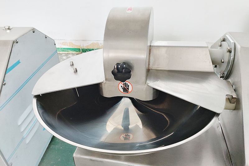 Machine commerciale de hachoir - Commercial Bowl Chopper Meat avis et prix