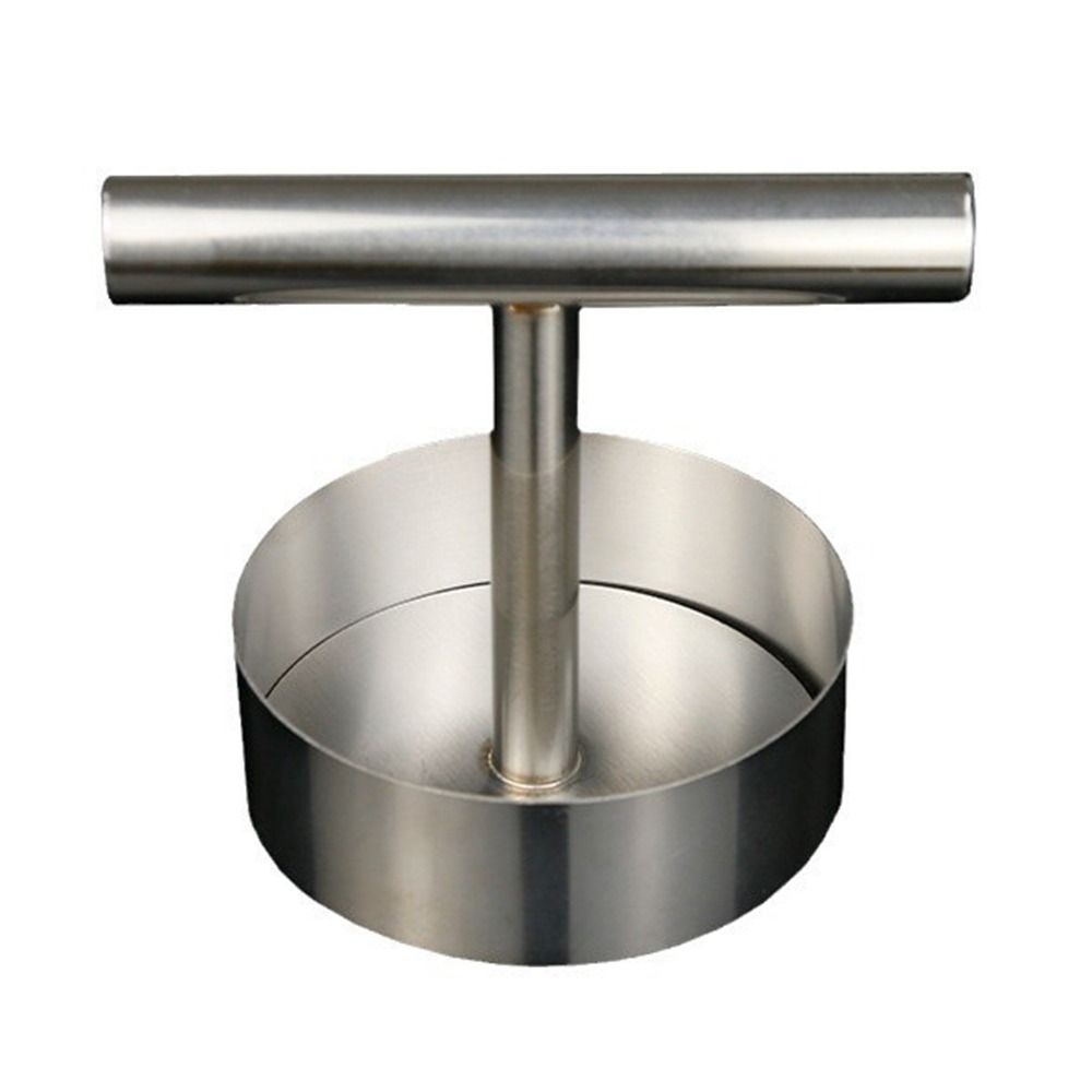 Presse à hamburger en acier in - Meat Patty Maker Press Manual avis et prix