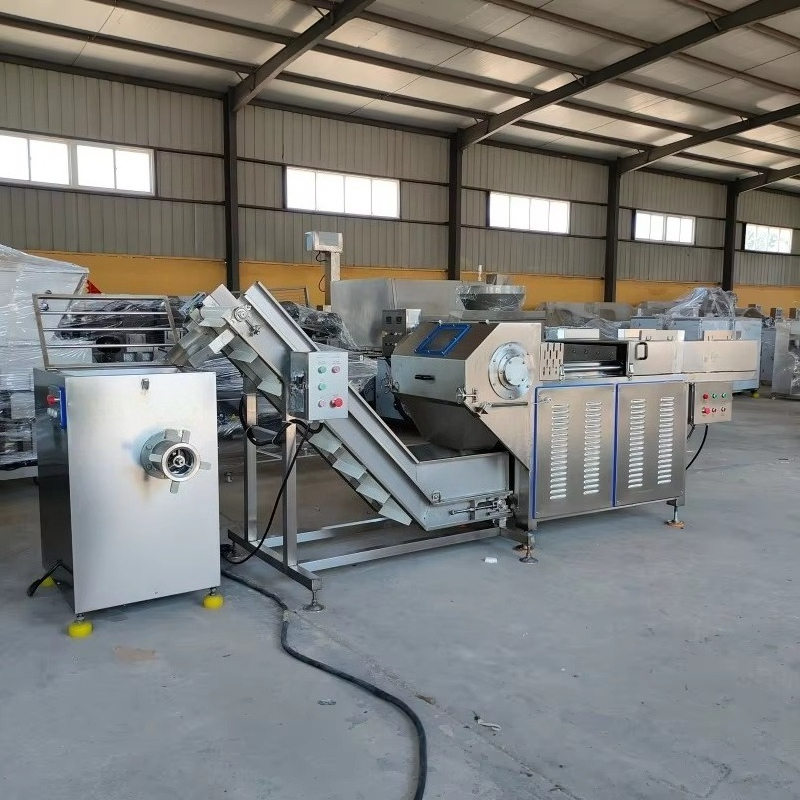 Broyeur de viande congelée com - Bone Crusher Machine Commercial avis et prix