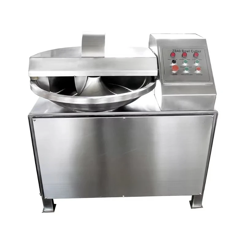 Coupe-viande professionnel com - Commercial Bowl Chopper Meat avis et prix