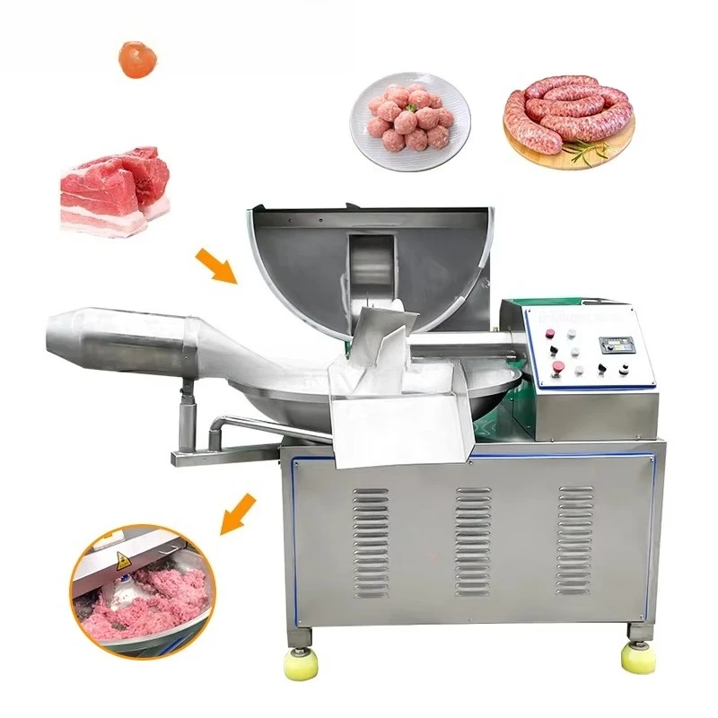 Coupe-viande professionnel com - Commercial Bowl Chopper Meat avis et prix