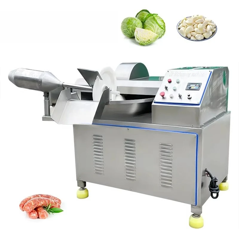 Coupe-viande professionnel com - Commercial Bowl Chopper Meat avis et prix