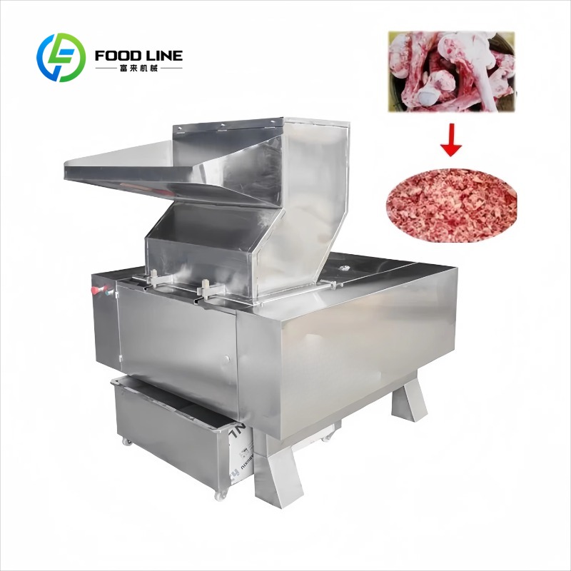 Machine broyeuse d'os industri - Bone Crusher Machine Commercial avis et prix