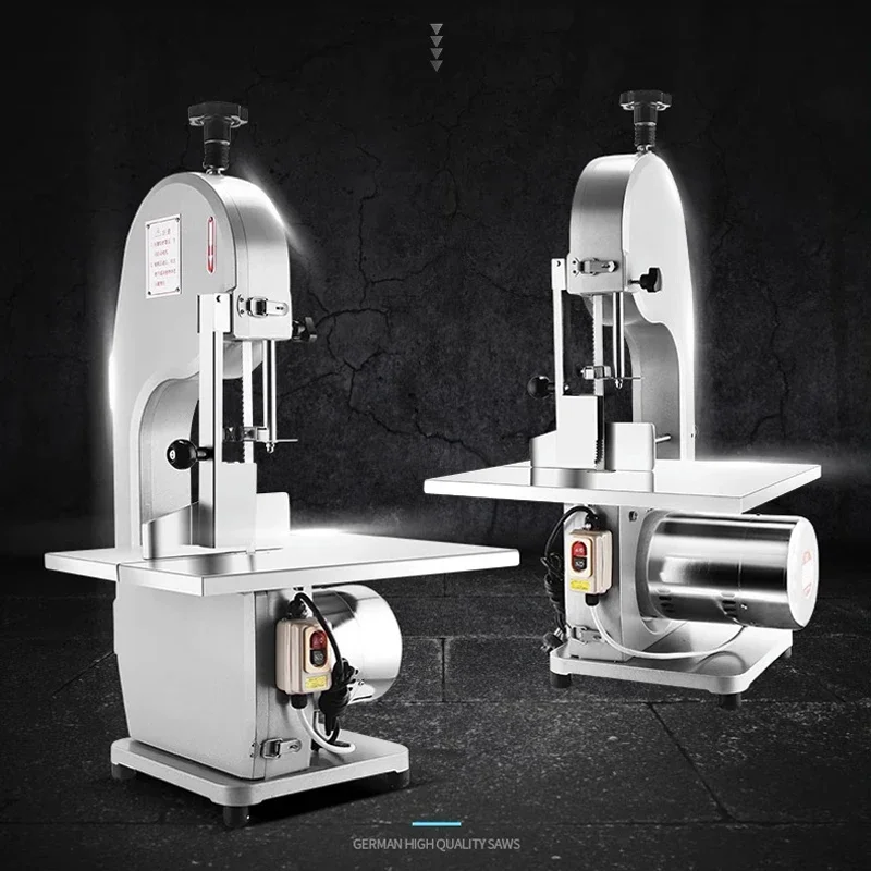 Scie à os commerciale, machine - Meat Band Saw Cutting Machine avis et prix