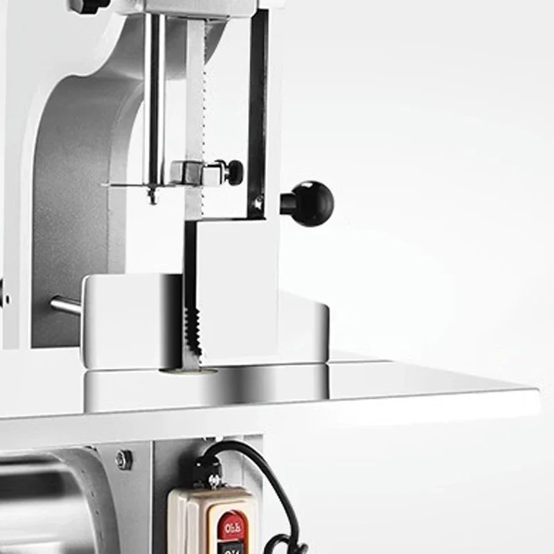 Scie à os commerciale, machine - Meat Band Saw Cutting Machine avis et prix