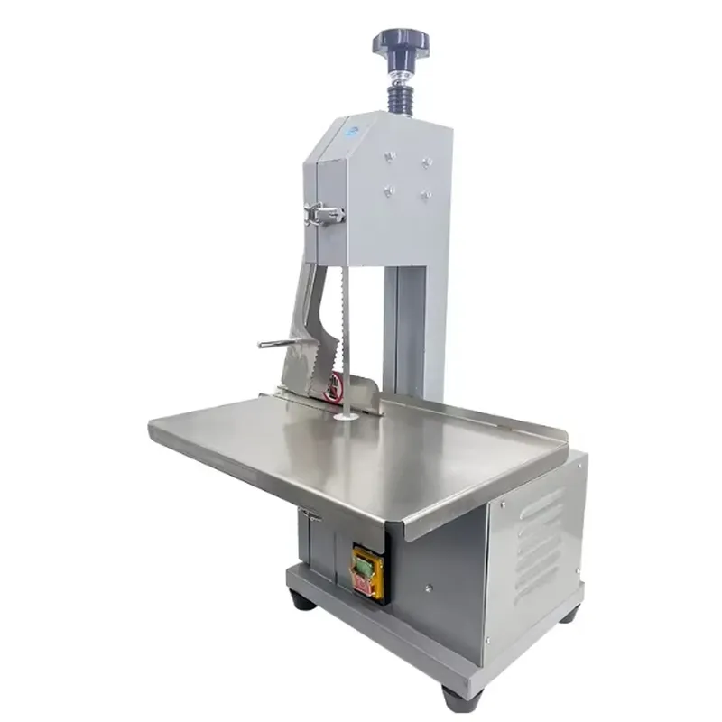 Scie à os et à viande robuste  - Meat Band Saw Cutting Machine avis et prix