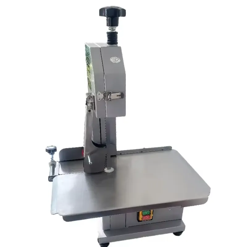 Scie à os et à viande robuste  - Meat Band Saw Cutting Machine avis et prix