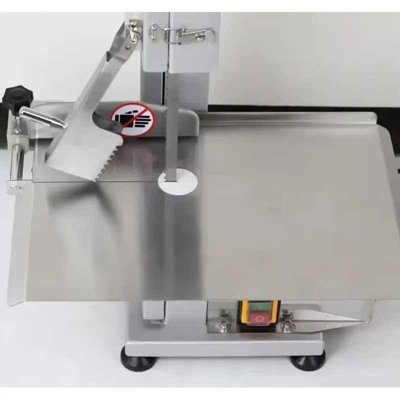 Scie à os et à viande robuste  - Meat Band Saw Cutting Machine avis et prix