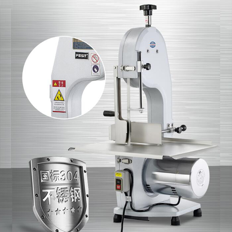 Machine électrique domestique  - Meat Band Saw Cutting Machine avis et prix