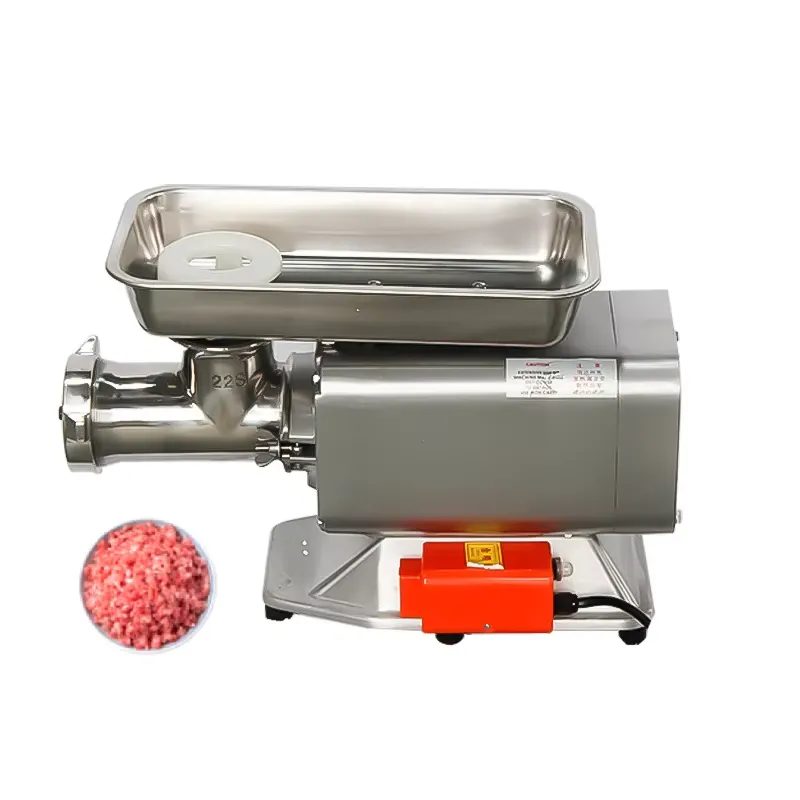 Hachoir à viande électrique co - Industrial Meat Grinder 1500W avis et prix