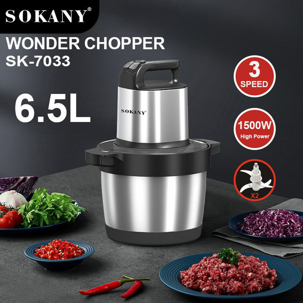 Hachoir à viande électrique do - Industrial Meat Grinder 1500W avis et prix