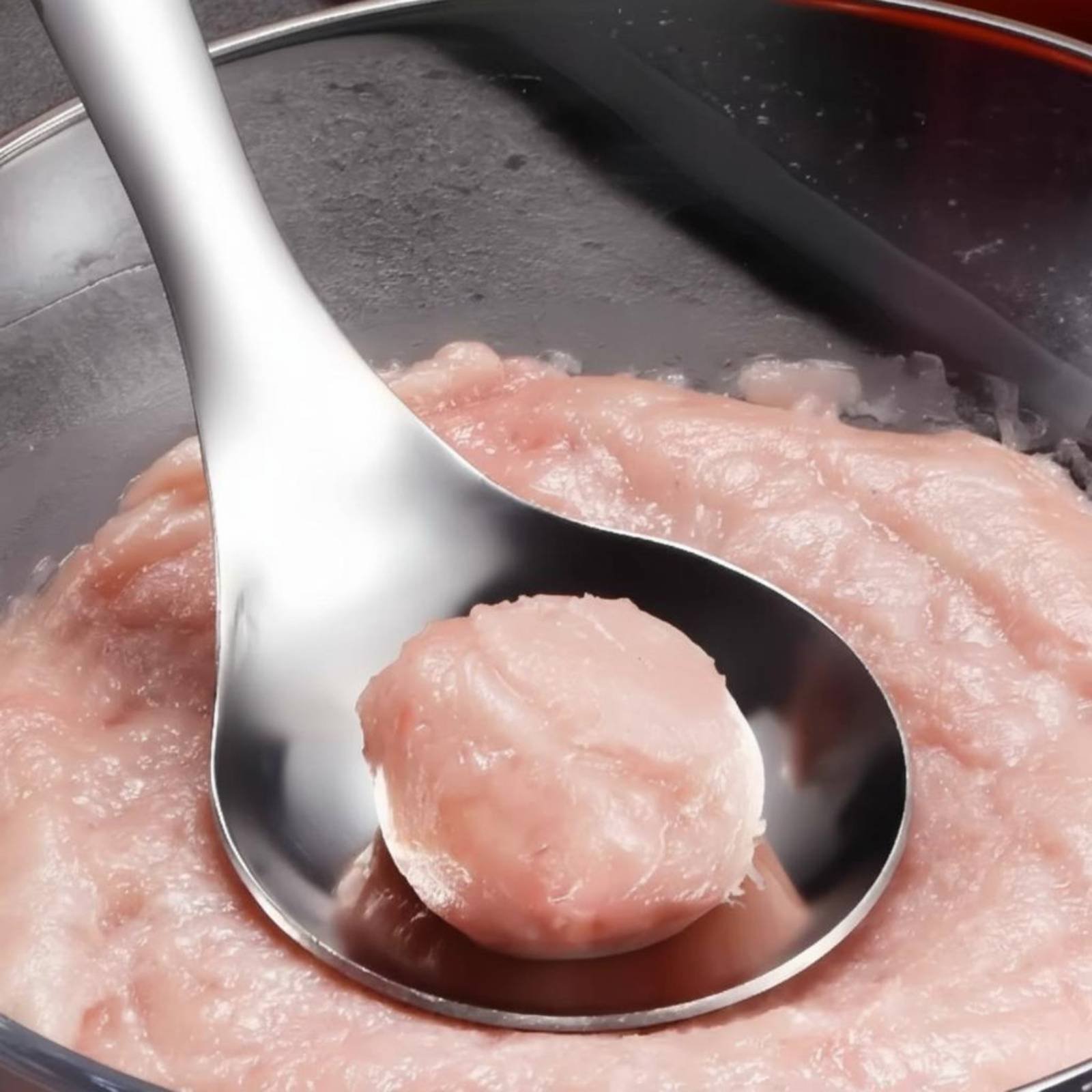 Cuillère à boulettes de viande - Meat Patty Maker Press Manual avis et prix