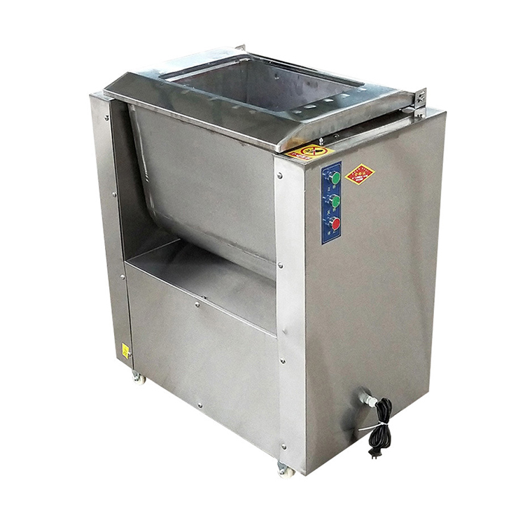 Mélangeur industriel et commer - Commercial Meat Mixer 30L avis et prix