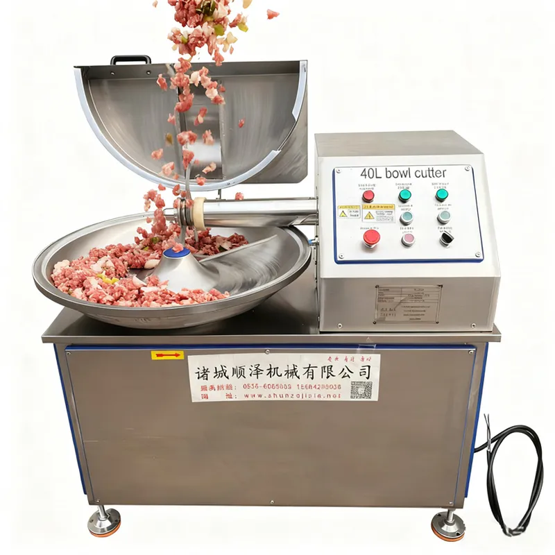 Hachoir à viande et légumes de - Commercial Bowl Chopper Meat avis et prix