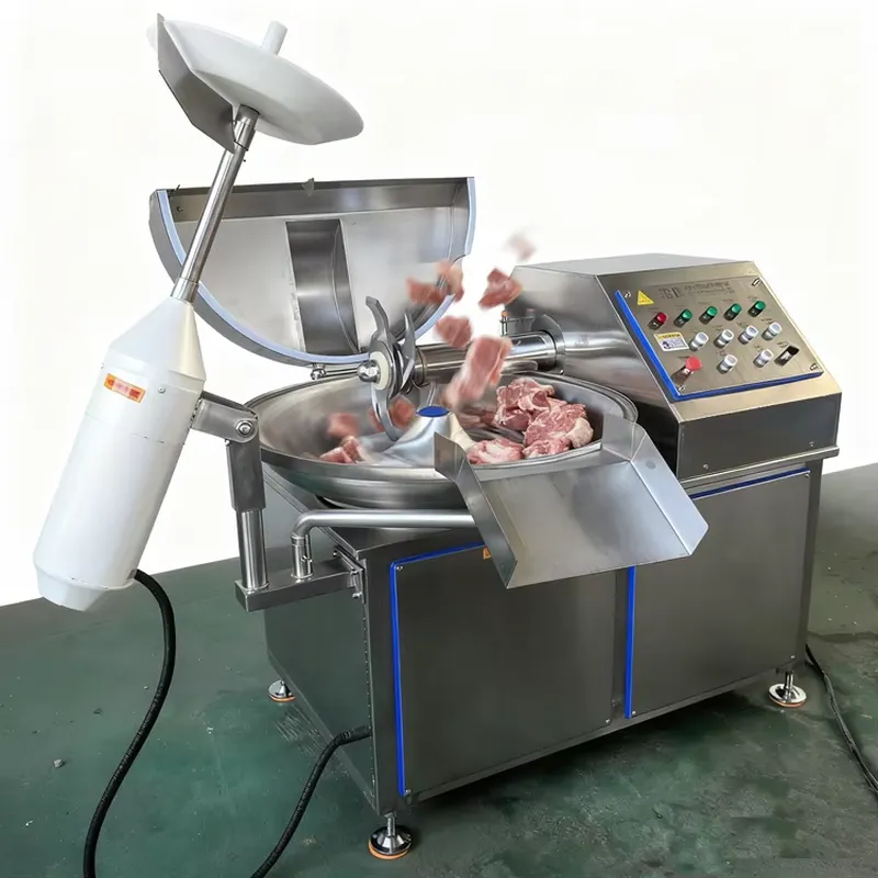 Hachoir à viande et légumes de - Commercial Bowl Chopper Meat avis et prix