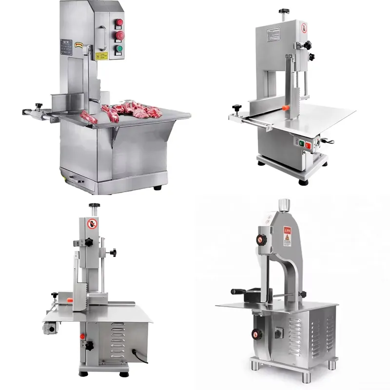 Scie à os pour côtes de bœuf,  - Meat Band Saw Cutting Machine avis et prix
