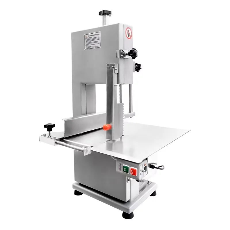 Scie à os pour côtes de bœuf,  - Meat Band Saw Cutting Machine avis et prix
