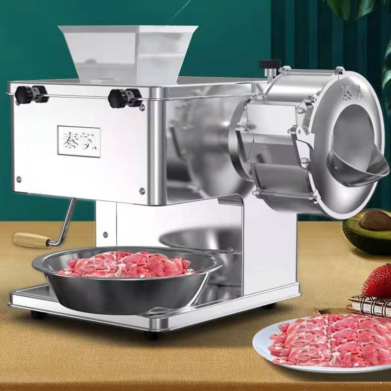 Trancheuse à viande électrique - Electric Meat Mincer 850W avis et prix